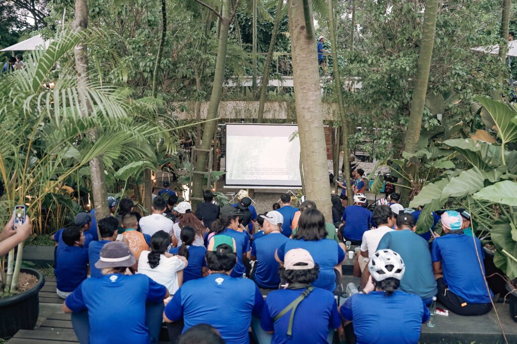 Mengurangi Jejak Karbon, JFZ 2023, Sport Marketing Solutions
