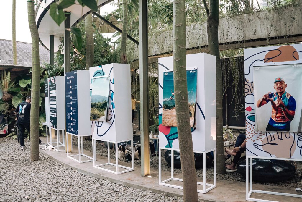 Mengurangi Jejak Karbon, JFZ 2023, Sport Marketing Solutions