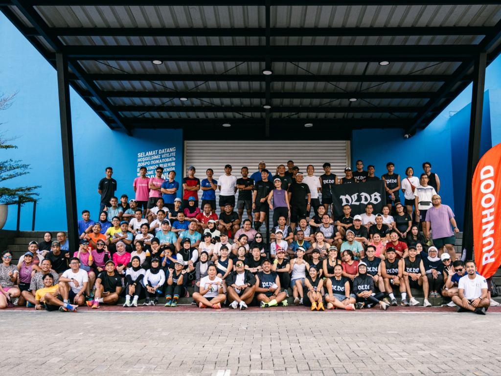 runhood running connect